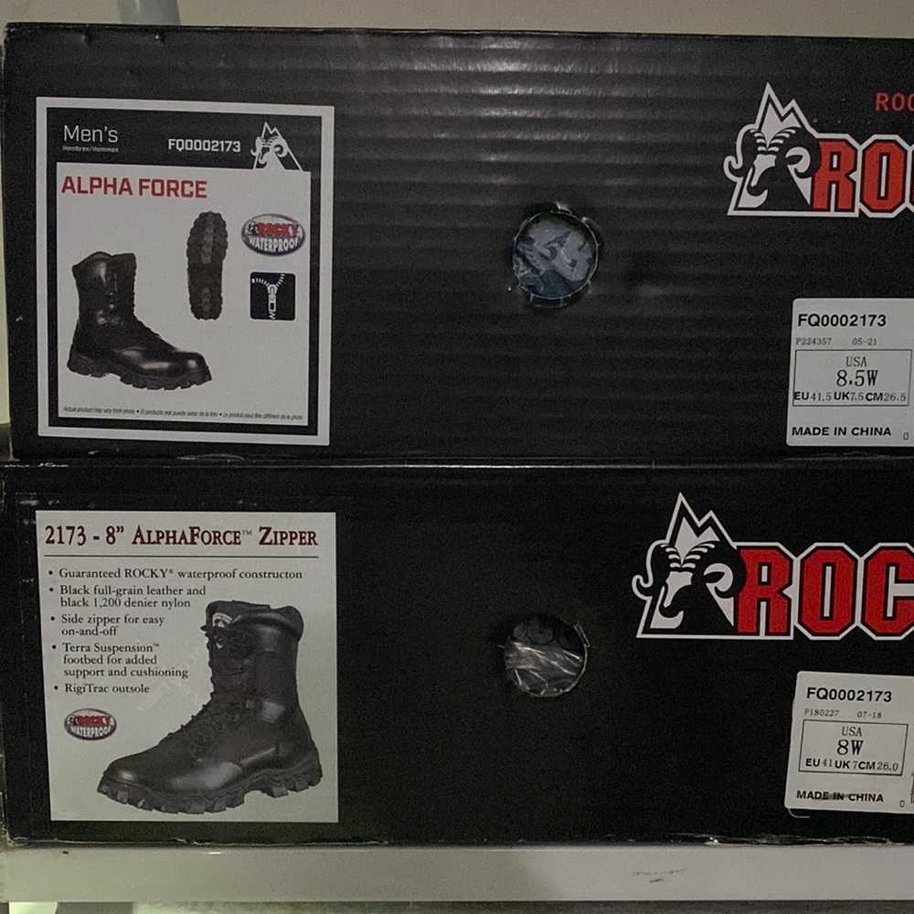 Men’s Work Boots